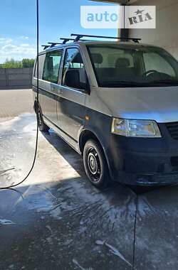 Минивэн Volkswagen Transporter 2006 в Киеве