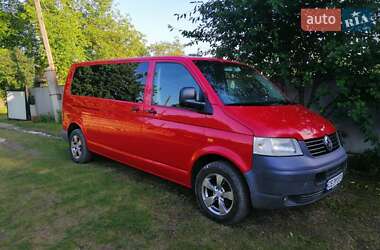 Минивэн Volkswagen Transporter 2005 в Хотине