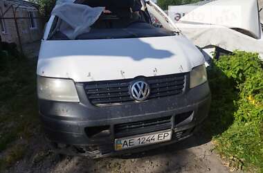 Мінівен Volkswagen Transporter 2005 в Києві