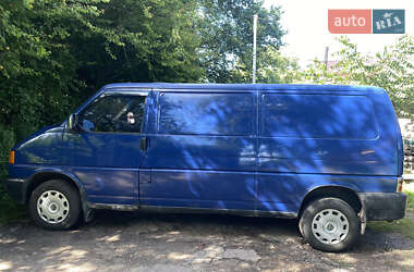 Мінівен Volkswagen Transporter 1996 в 
