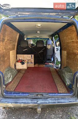 Минивэн Volkswagen Transporter 1996 в Чернигове