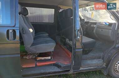Минивэн Volkswagen Transporter 1997 в 