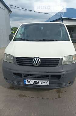 Мінівен Volkswagen Transporter 2007 в Луцьку