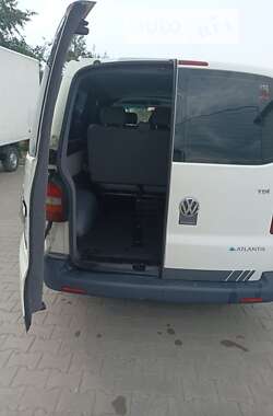 Мінівен Volkswagen Transporter 2007 в Луцьку