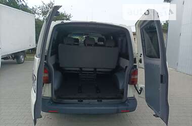 Мінівен Volkswagen Transporter 2007 в Луцьку