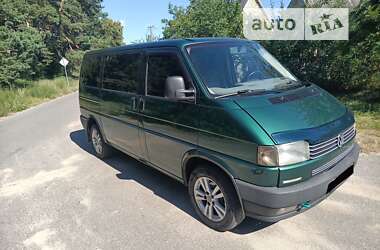 Минивэн Volkswagen Transporter 1991 в Киеве