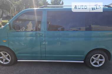 Мінівен Volkswagen Transporter 2005 в Іллінцях