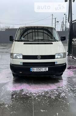 Минивэн Volkswagen Transporter 1997 в Иваничах