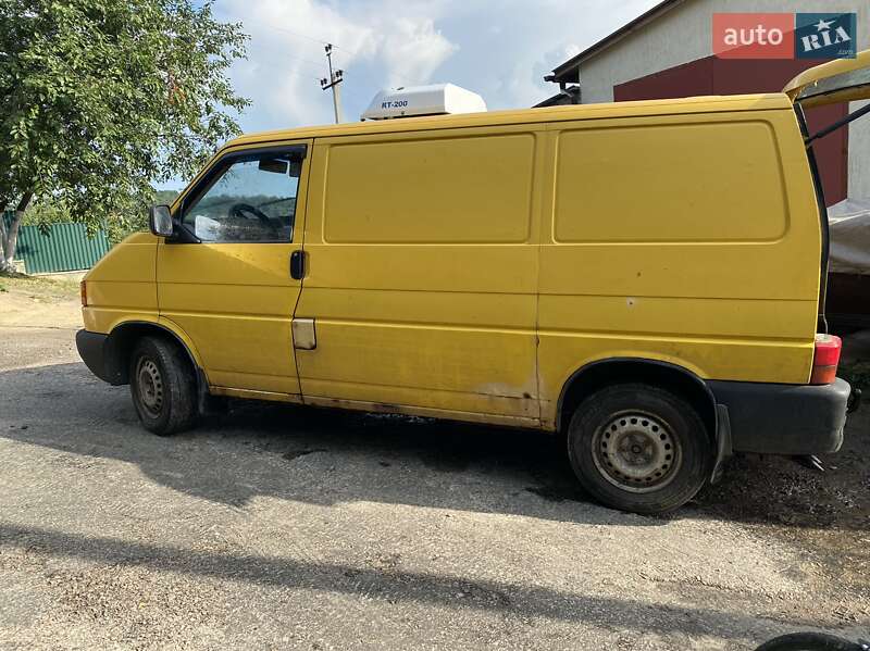 Volkswagen Transporter 1997