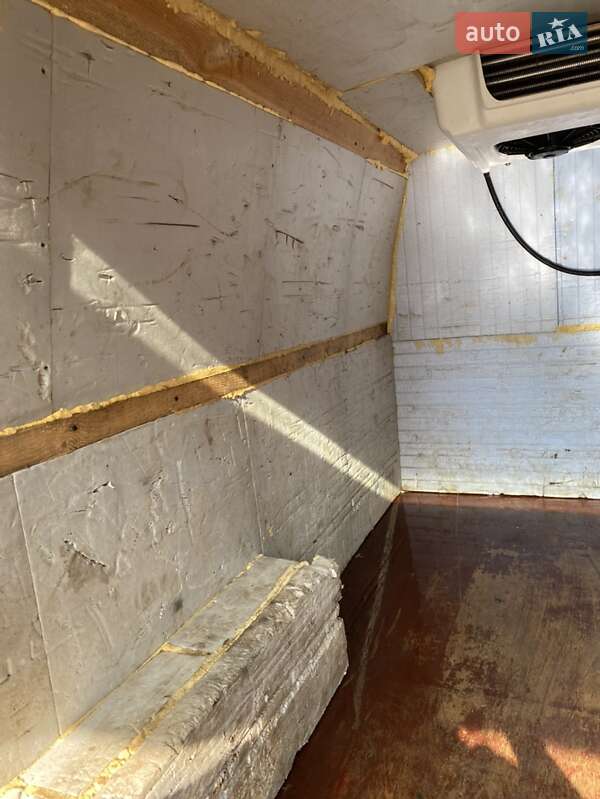 Грузовой фургон Volkswagen Transporter 1997 в Ржищеве фото 15 Грузовой фургон Volkswagen Transporter 1997 в Ржищеве