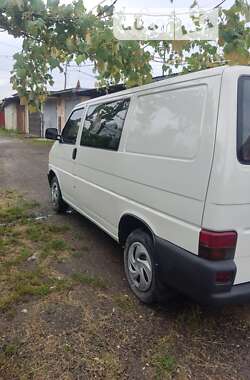 Мінівен Volkswagen Transporter 1996 в Сколе