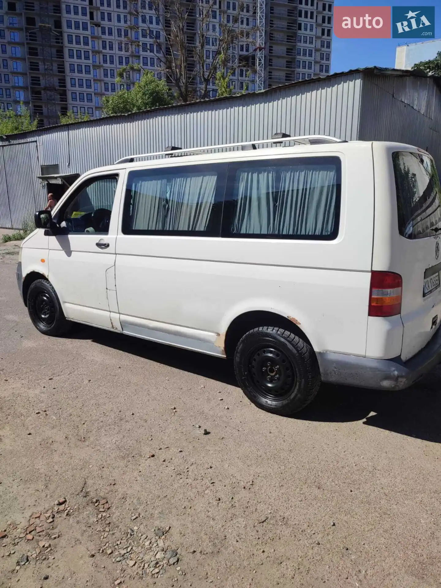Volkswagen Transporter 2004 р.в