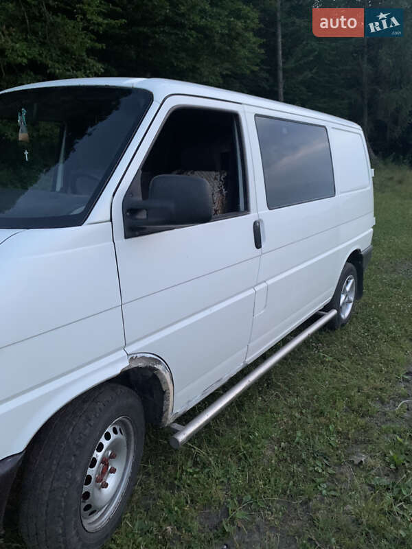 Минивэн Volkswagen Transporter 1999 в Бучаче