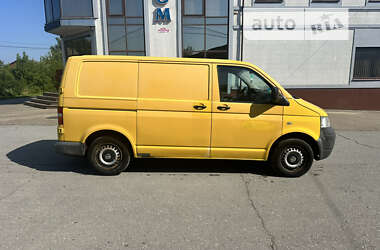 Вантажний фургон Volkswagen Transporter 2009 в Брошневі-Облозі