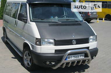 Мінівен Volkswagen Transporter 2002 в Києві