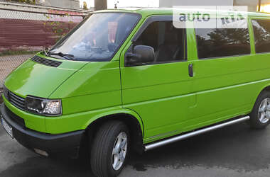 Минивэн Volkswagen Transporter 1991 в Чернигове