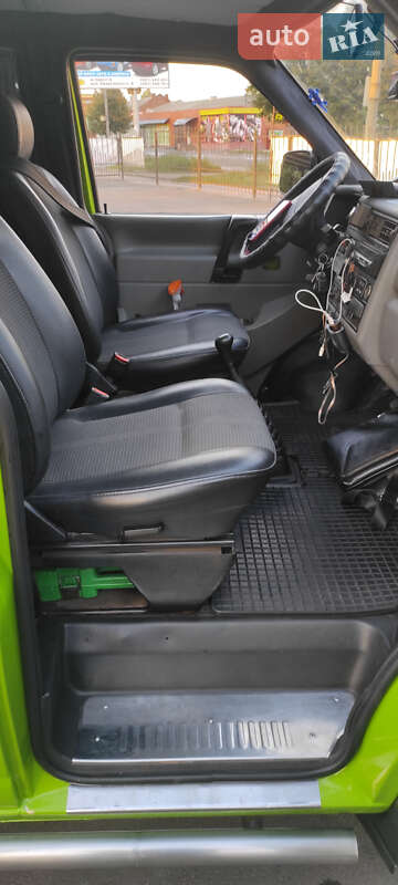Минивэн Volkswagen Transporter 1991 в Чернигове фото 8 Минивэн Volkswagen Transporter 1991 в Чернигове