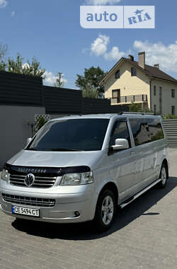 Мінівен Volkswagen Transporter 2007 в Чернівцях