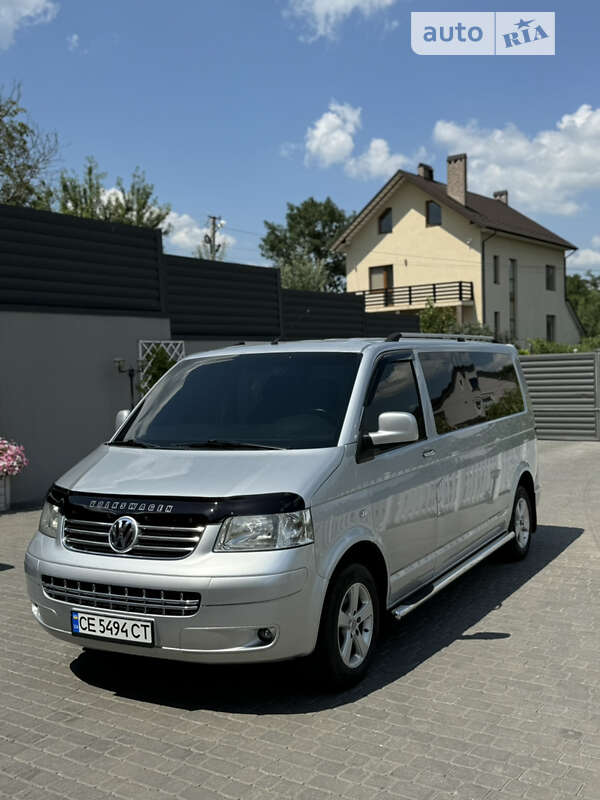 Volkswagen Transporter 2007