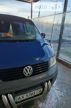 Мінівен Volkswagen Transporter 2004 в Перещепині