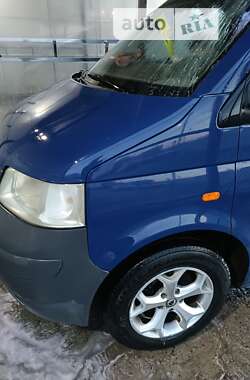 Мінівен Volkswagen Transporter 2004 в Перещепині