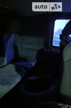 Мінівен Volkswagen Transporter 2004 в Перещепині