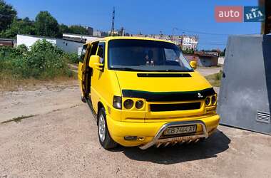 Мінівен Volkswagen Transporter 1999 в Чернігові