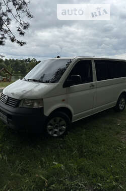 Минивэн Volkswagen Transporter 2005 в Ровно