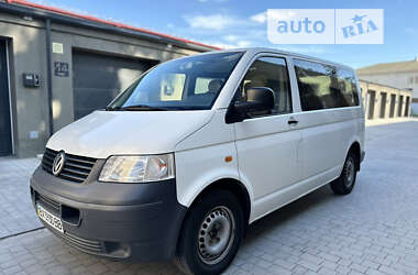 Мінівен Volkswagen Transporter 2004 в Кам'янець-Подільському