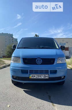 Минивэн Volkswagen Transporter 2008 в Звягеле