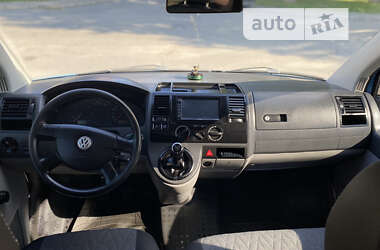 Минивэн Volkswagen Transporter 2008 в Звягеле