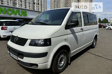 Мінівен Volkswagen Transporter 2006 в Києві