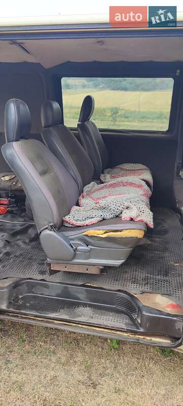 Минивэн Volkswagen Transporter 1999 в Арбузинке фото 11 Минивэн Volkswagen Transporter 1999 в Арбузинке