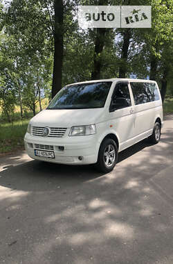 Минивэн Volkswagen Transporter 2004 в Бородянке