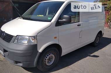 Грузовой фургон Volkswagen Transporter 2008 в Николаеве