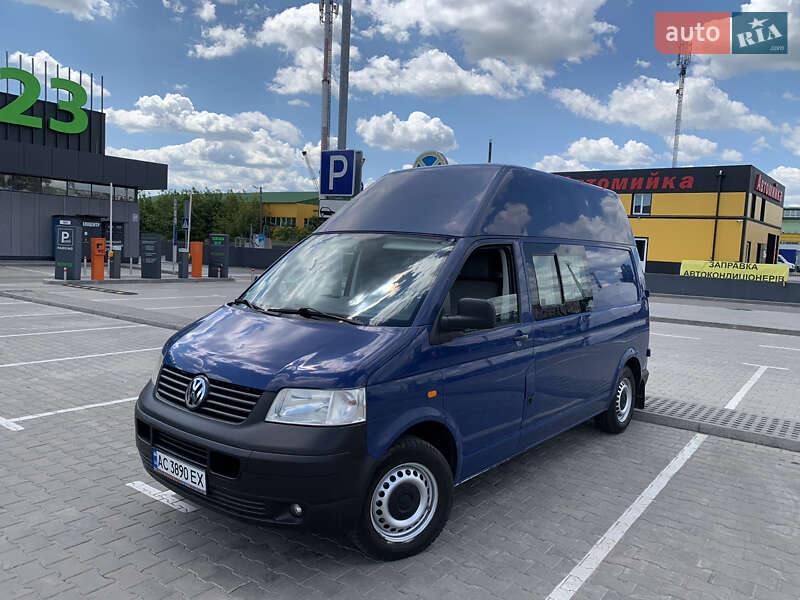 Минивэн Volkswagen Transporter 2007 в Киеве