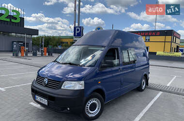 Минивэн Volkswagen Transporter 2007 в Киеве