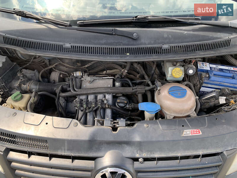 Минивэн Volkswagen Transporter 2007 в Киеве
