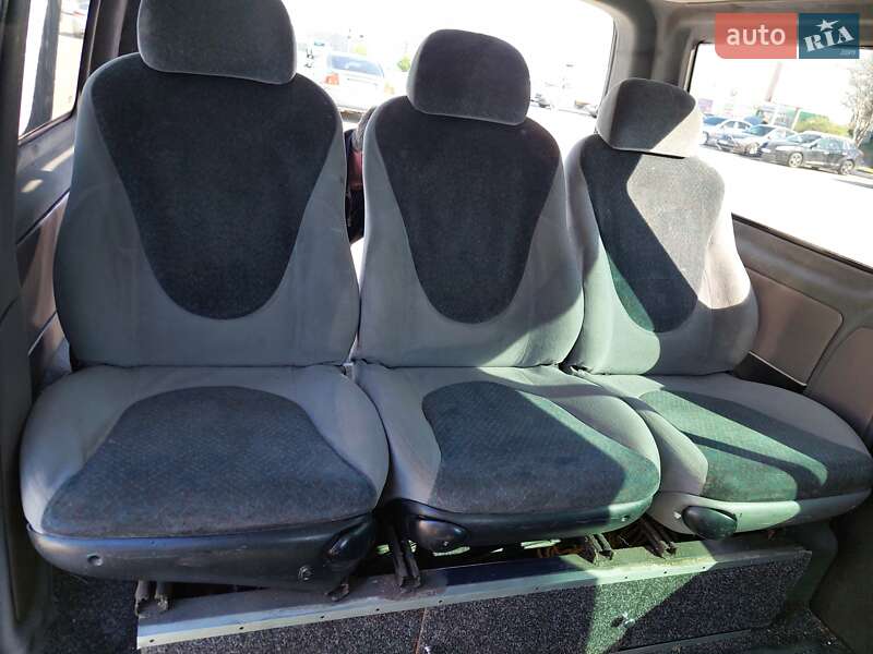 Минивэн Volkswagen Transporter 2010 в Киеве