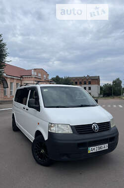 Минивэн Volkswagen Transporter 2006 в Овруче