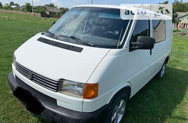 Минивэн Volkswagen Transporter 2001 в Буске