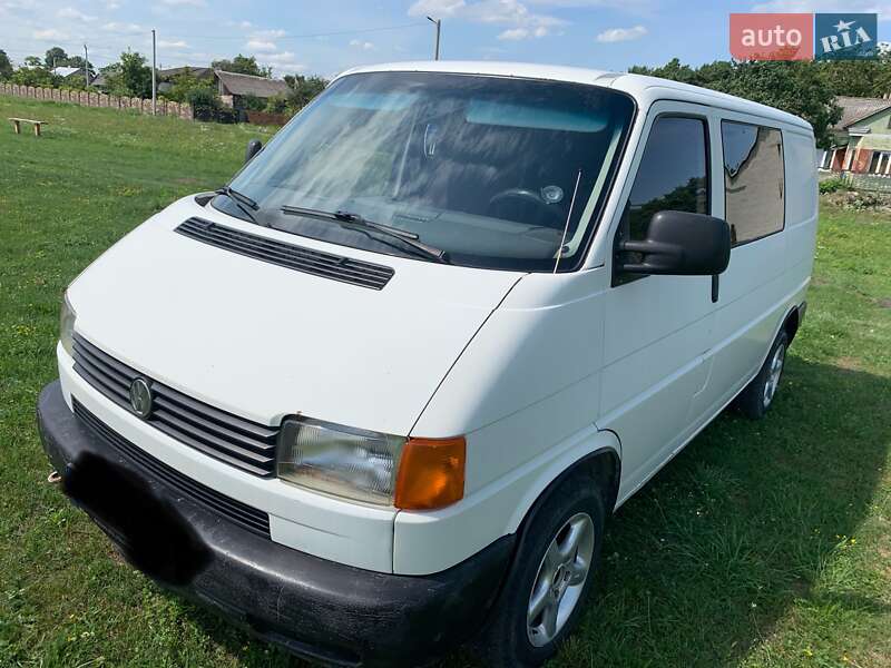 Volkswagen Transporter 2001