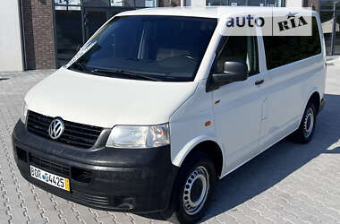 Мінівен Volkswagen Transporter 2007 в Тернополі