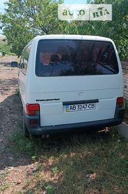 Минивэн Volkswagen Transporter 2000 в Чечельнике