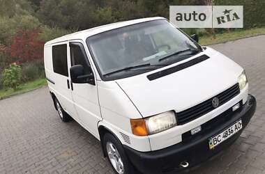 Минивэн Volkswagen Transporter 1999 в Турке