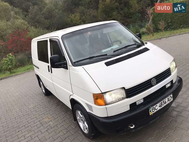 Volkswagen Transporter 1999