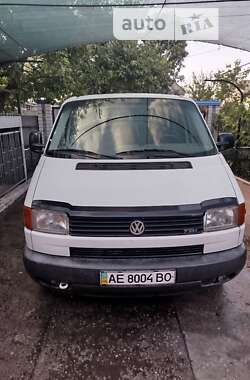 Минивэн Volkswagen Transporter 2000 в Днепре