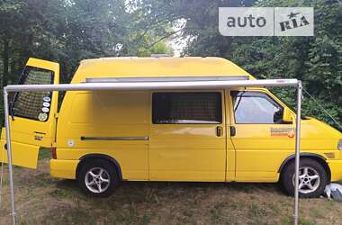 Мінівен Volkswagen Transporter 2003 в Києві