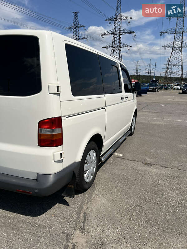 Минивэн Volkswagen Transporter 2008 в Харькове