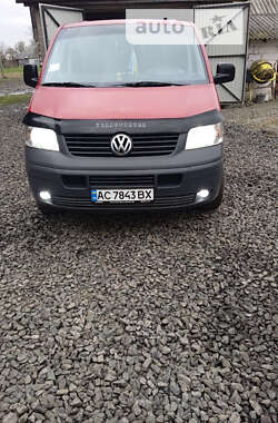 Мінівен Volkswagen Transporter 2008 в Камені-Каширському